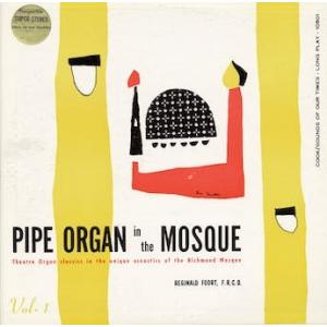 レジナルド・フォート Pipe Organ in the Mosque Vol.1 CD-R