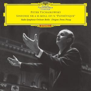 フェレンツ・フリッチャイ チャイコフスキー: 交響曲第6番《悲愴》(1959年ステレオ録音)、ラフマニノフ: パガニーニの SACD Hybrid