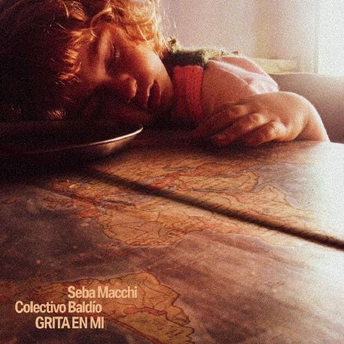 Seba Macchi Colectivo Baldio Grita en mi LP