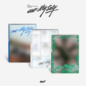 ONF ONF:MY SELF : 2nd Al...の商品画像
