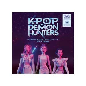 KPop Demon Hunters KPop Demon Hunters (Soundtrack ...