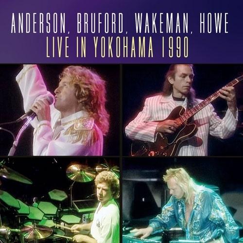 Anderson Bruford Wakeman Howe Live In Yokohama 199...