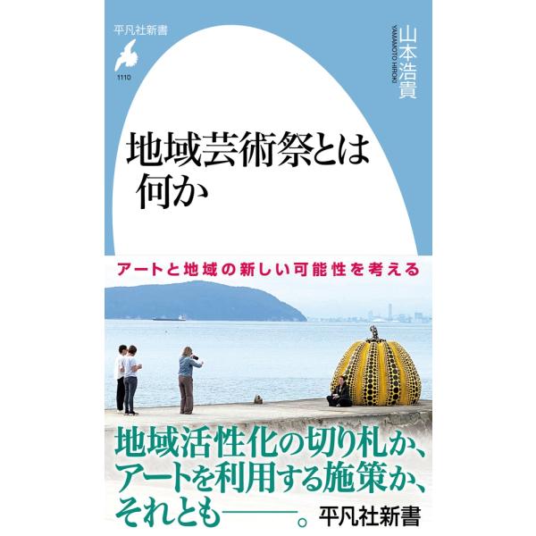 山本浩貴 地域芸術祭とは何か (1110) Book