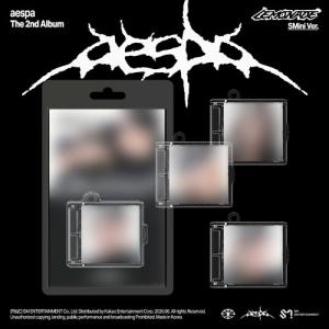 aespa LEMONADE: Vol.2 (MUTANT Ver.)(Japan Exclusive