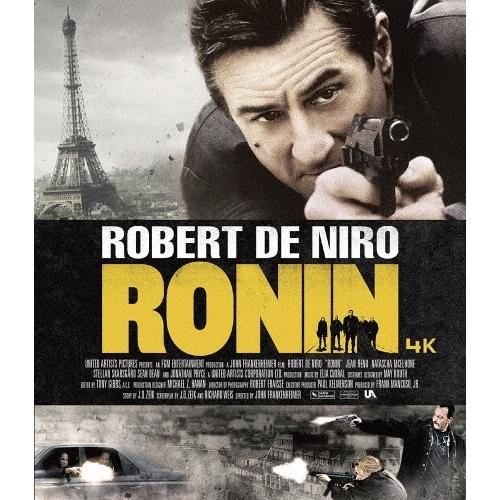 RONIN 4K ［4K Ultra HD Blu-ray Disc+Blu-ray Disc］ U...