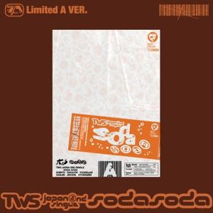 TWS SODA SODA ［CD+フォトブック+グッズ］＜初回限定盤A＞ 12cmCD Single ※特典あり