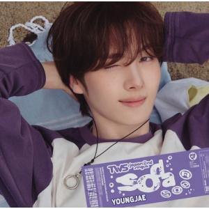 TWS SODA SODA ［CD+グッズ］＜メンバーソロジャケット盤 / YOUNGJAE＞ 12cmCD Single ※特典あり