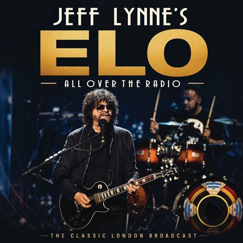 Jeff Lynne All Over The Radio CD