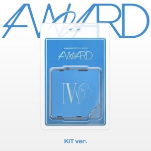 MAMAMOO 4WARD: Special Single (KiT ver.) ［KiT Album］＜完全数量限定生産盤＞ Accessories