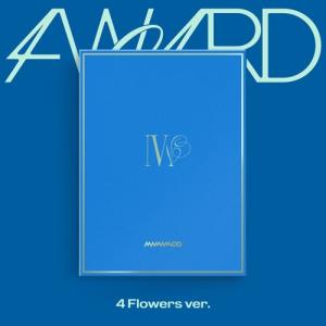 MAMAMOO 4WARD: Special Single (4 Flowers ver.) CD