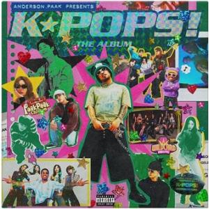Anderson .Paak K-POPS! (Music?from and inspired by...