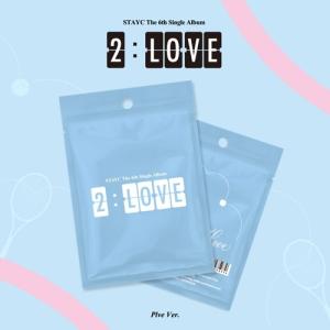 STAYC 2:LOVE: 6th Single (PLVE ver.) ［ミュージックカード］＜完全数量限定生産盤＞ Accessories