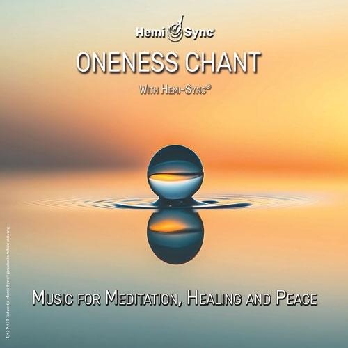 Various Artists Oneness Chant With Hemi-sync(R) CD