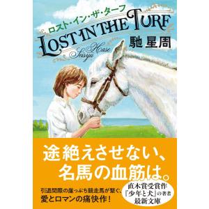 馳星周 ロスト・イン・ザ・ターフ Bookの詳細画像1
