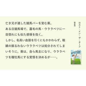 馳星周 ロスト・イン・ザ・ターフ Bookの詳細画像3