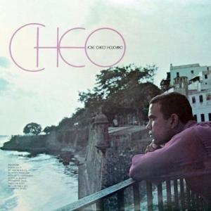 Cheo Feliciano Cheo LP