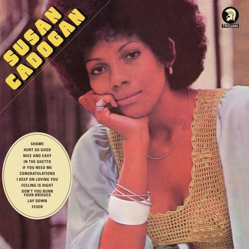 Susan Cadogan Susan Cadogan＜限定盤＞ LP