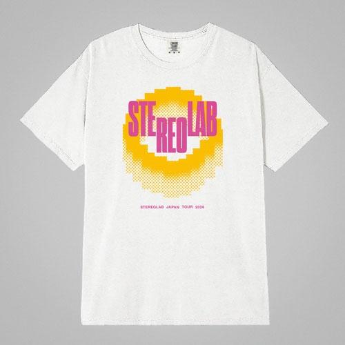 Stereolab Stereolab JPN T-Shirts 2026 (White) (M) ...