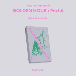 ATEEZ GOLDEN HOUR : Part...の商品画像