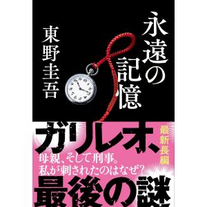 東野圭吾 永遠の記憶 Bookの詳細画像1