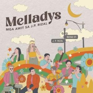Various Artists Melladys: Mga Awit sa J.P. Rizal (Deluxe)＜Green Vinyl＞ LP