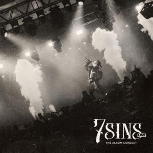 Felip 7sins Live Blu-ray Disc