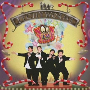 The Itchyworms Noon Time Show＜Translucent Violet & Translucent Red Vinyl＞ LP