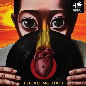 The Dawn Tulad Ng Dati (20th Anniversary Edition)＜Red-orange and Orange Vinyl＞ LP