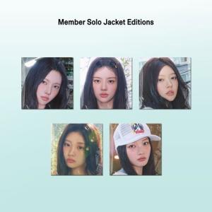 ILLIT I Got Your Back ［CD+グッズ］＜メンバーソロジャケット盤 IROHA＞ 12cmCD Single ※特典あり