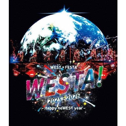WEST. WEST. SPECIAL LIVE 『WESTA!』 2025-2026 ［2Blu-...