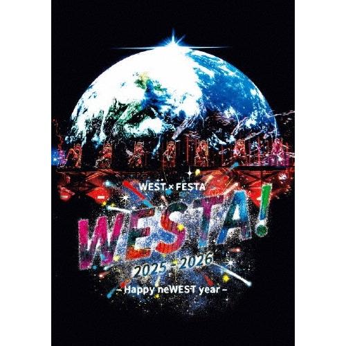 WEST. WEST. SPECIAL LIVE 『WESTA!』 2025-2026 ［2DVD+...
