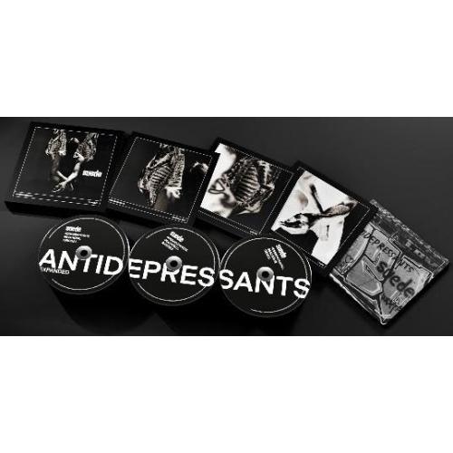 Suede Antidepressants: Expanded＜限定盤＞ CD