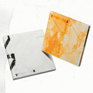 V8 V8: 1st Mini Album (RATS NEST / REV Ver.)(ランダムバージョン) CD