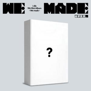 i-dle We Made: 9th Mini ...の商品画像