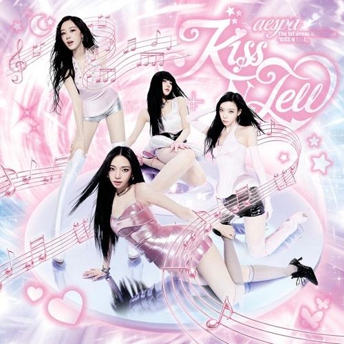 aespa KISS N TELL＜KISS N TELL Ver.＞ CD ※特典あり