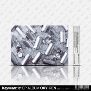 Keyveatz OXY_GEN: 1st EP CD