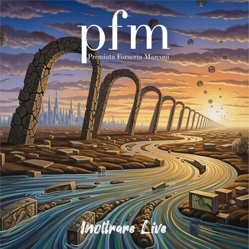 PFM Inoltrare Live 1974 CD