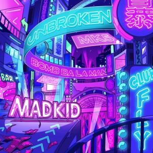 MADKID タイトル未定 CD+BOOKLET Type-A