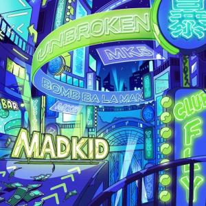 MADKID タイトル未定＜Type-B＞ 12cmCD