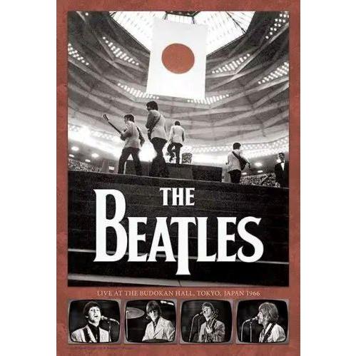 The Beatles THE BEATLES LIVE IN JAPAN 1966 (ザ・ビートル...