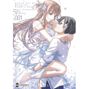 川原礫 ソードアート・オンライン マテリアル1...の詳細画像2