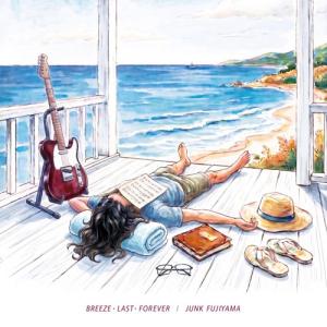 ジャンクフジヤマ BREEZE LAST FOREVER CD