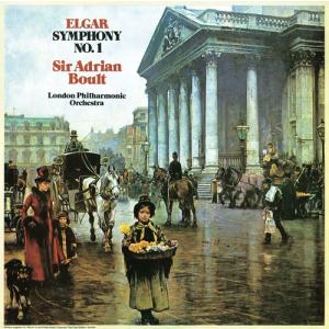 エイドリアン・ボールト エルガー: 交響曲第1番&第2番、エニグマ変奏曲(1961年録音)、威風堂々第1-5番(2026年マスタリ SACD Hybrid
