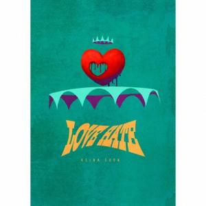 須田景凪 LOVE HATE [CD+3Blu-...の商品画像
