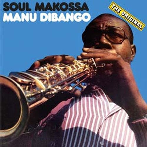 Manu Dibango Soul Makossa＜限定盤＞ LP
