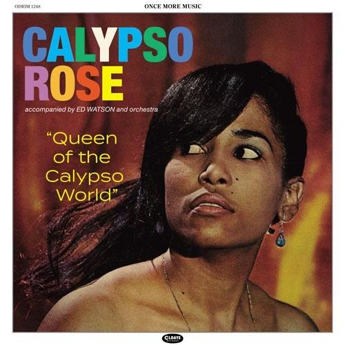 Calypso Rose クイーン・オブ・ザ・カリプソ・ワールド CD