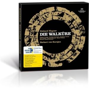 ヘルベルト・フォン・カラヤン ワーグナー: 楽劇「ヴァルキューレ」＜限定盤＞ LP