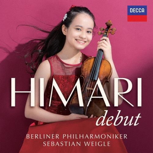 HIMARI Debut＜通常盤＞ UHQCD