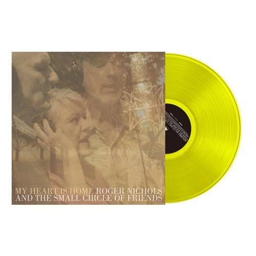Roger Nichols &amp; The Small Circle Of Friends マイ・ハート...