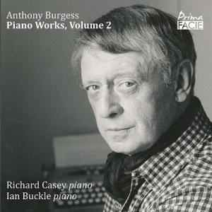 リチャード・ケイシー バージェス: ピアノ作品集 Vol.2 CD-R